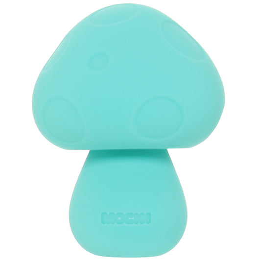 Mochi Silicone Mushroom Mini Vibe in Teal