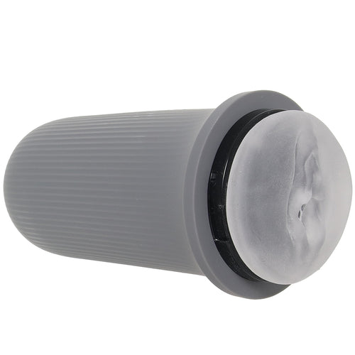 Milk Master Grip-N-Stroke Pussy Stroker