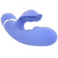 Shudder Tapping G-Spot Rabbit Vibe