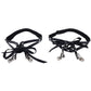 Sex & Mischief Laced Up Garters