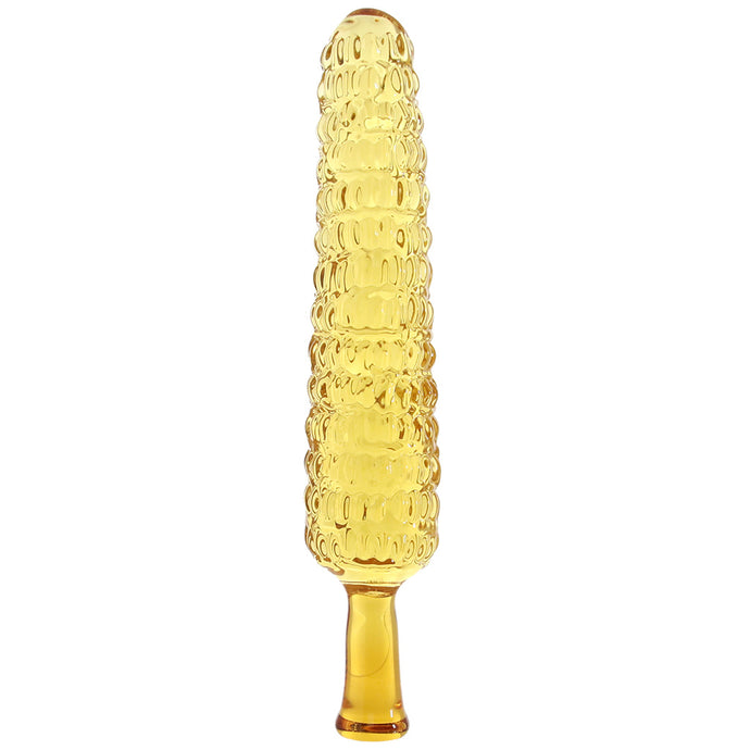 gläs Cornstar Glass Dildo