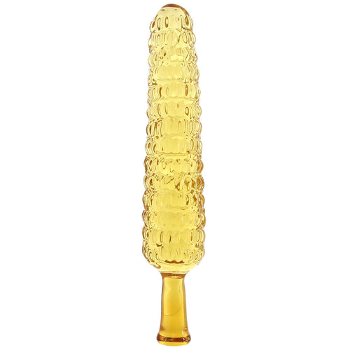 gläs Cornstar Glass Dildo