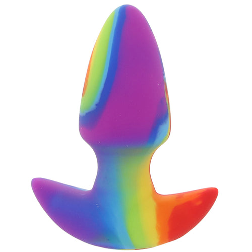 Bang! Thrusting and Vibrating Butt Plug
