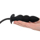 b-Vibe Beaded Inflatable Anal Plug