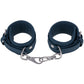 Signature Silicone Ankle Cuffs in Twilight Tease