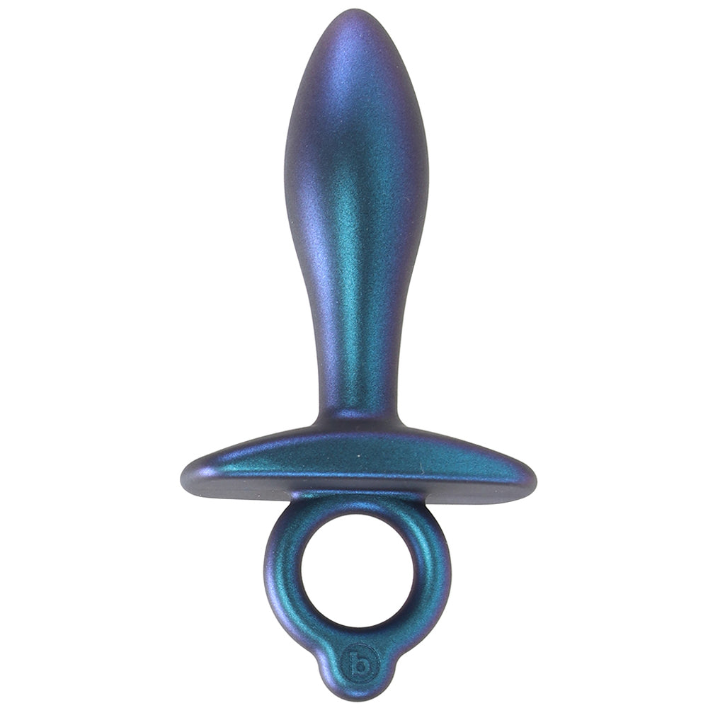b-Vibe Butties Slide Silicone Butt Plug