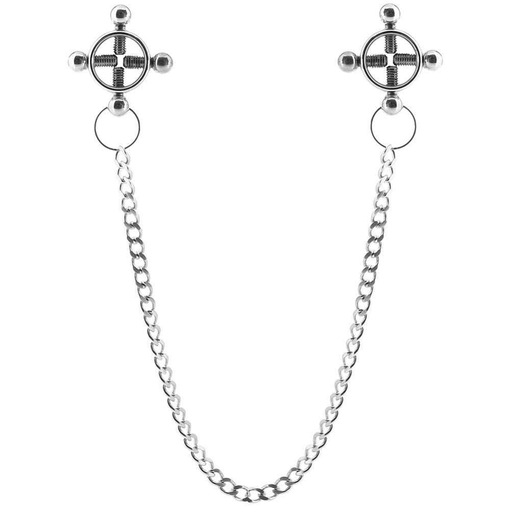 Nipple Grips 4-Point Nipple Press and Chain