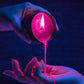 Master Series Wicked Wax Blacklight Drip Candle Set of 3