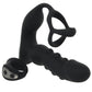 Zero Tolerance Popping P-Spot Cock Ring Vibe