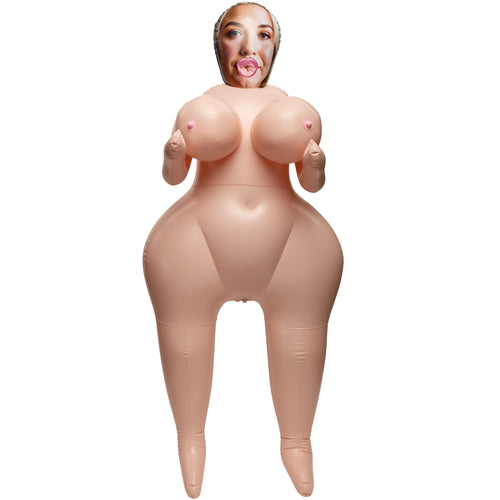 F*ck Dolls Heavy Heather Inflatable Love Doll