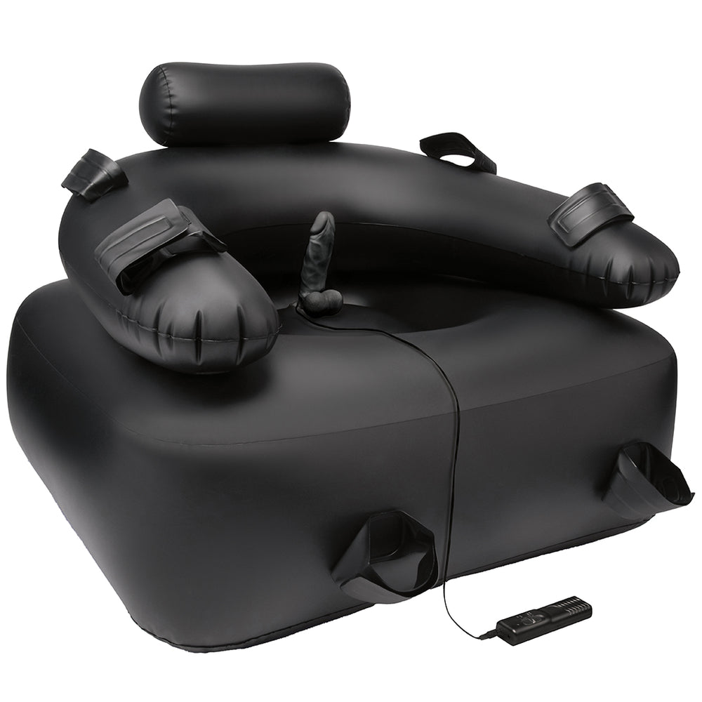 Whip Smart Inflatable Bondage Chair