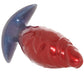 Creature Cocks Anal Invader Inflatable Butt Plug