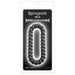 Renegade Helix Cock Ring in Black