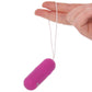 Bang! Vibrating Egg Vibe in Purple