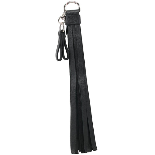 Leather Two Finger Flogger