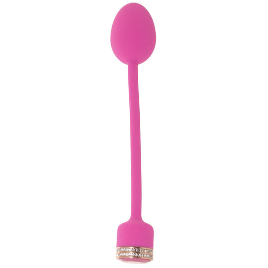 Pretty in Pink Sugar Egg Vibe