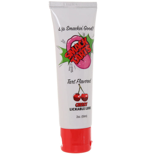 Smack Tarts Flavoured Lube 2oz/59ml in Cherry
