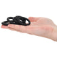 LEVELZ 6 Piece Classic Cock Ring Set