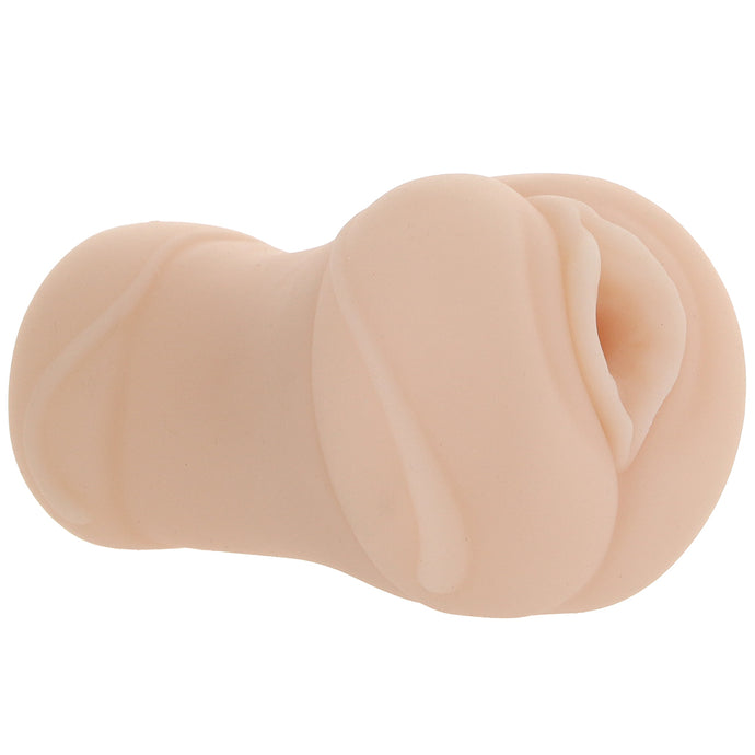 Pocket Pals Pussy Stroker in Light