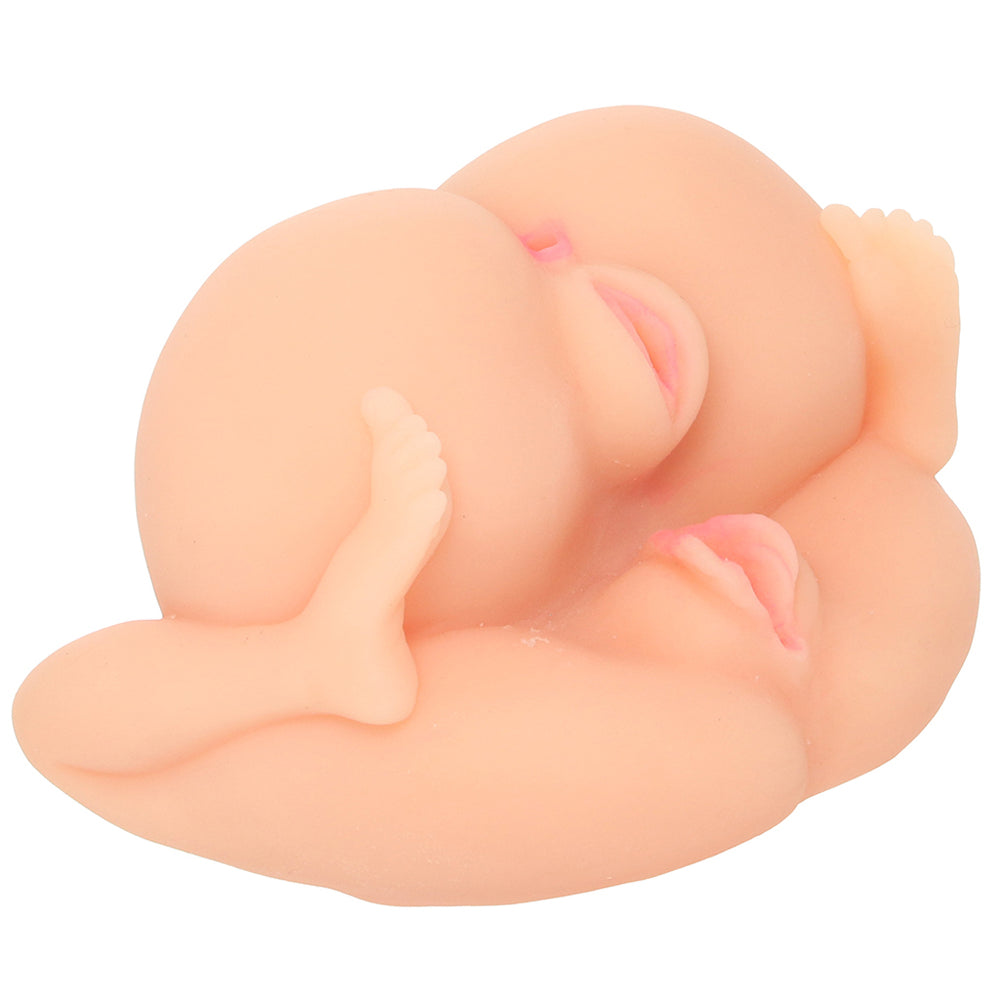 Always Horny 2 Girls 3 Holes Stroker