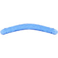 RealRock Crystal Jelly 18 Inch Double Dildo in Blue