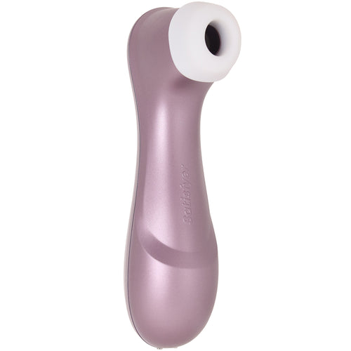 Satisfyer Pro 2 Gen 2 Air Pulse Stimulator in Violet
