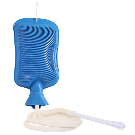 Aqua Clean 8 Piece Aqua Pouch Cleansing Set