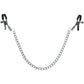 Sex & Mischief Chained Nipple Clamps