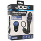 Jock Electro Shockwave Cock Ring & E-Stim Anal Vibe
