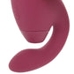 Womanizer Next Duo Clitoral Suction & G-Spot Vibe in Pink