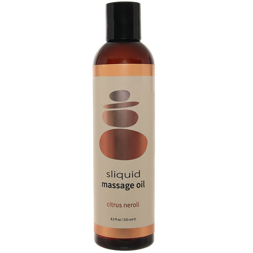 Balance Massage Oil 8.5oz/255ml in Citrus Neroli