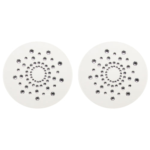 Nipple Couture Iridescent Crystal Covers
