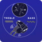 Jett Turbo Treble & Bass Edging Vibe