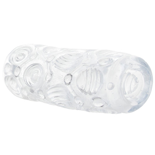 Zolo Lucid Tunnel Textured Stroker