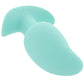 Mood Teaser Vibrating Micro Plug in Teal