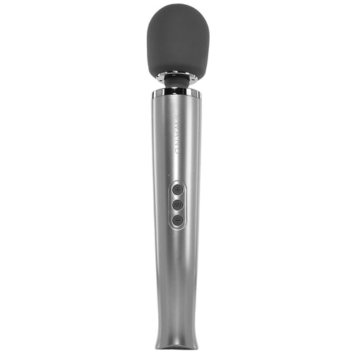 Le Wand Rechargeable Massager in Slate