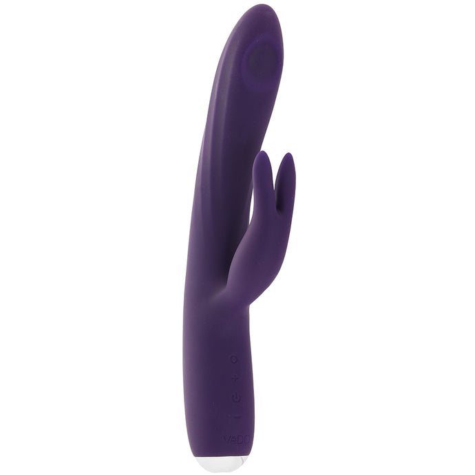 Thumper Bunny Tapping Rabbit Vibe in Purple