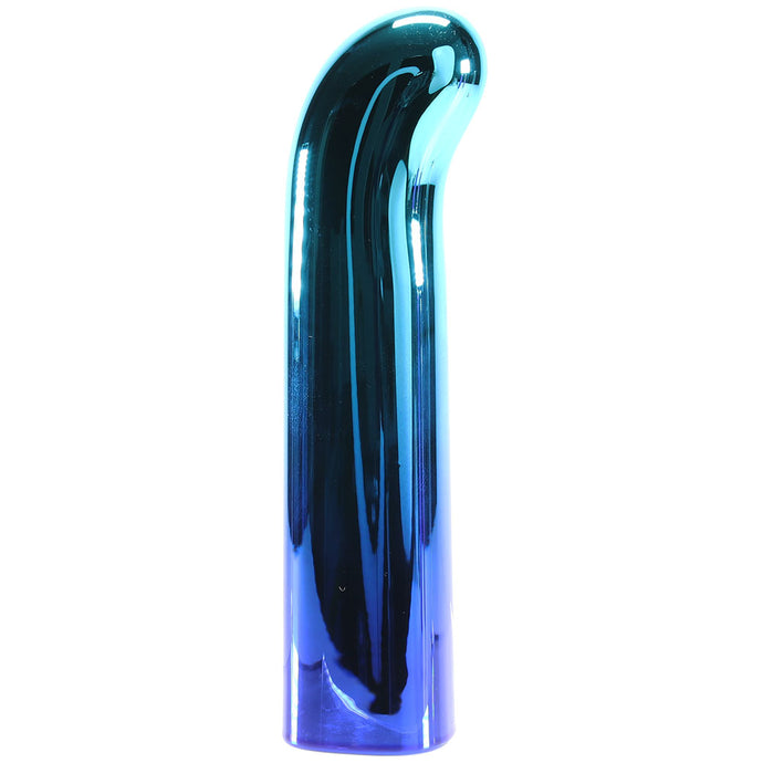 Glam Fierce Power Rechargeable G-Vibe in Blue