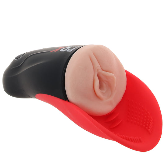 PDX Elite F**k-O-Matic Auto Suction Stroker