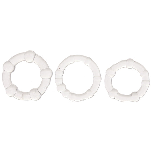 Selopa Erection Rings Set