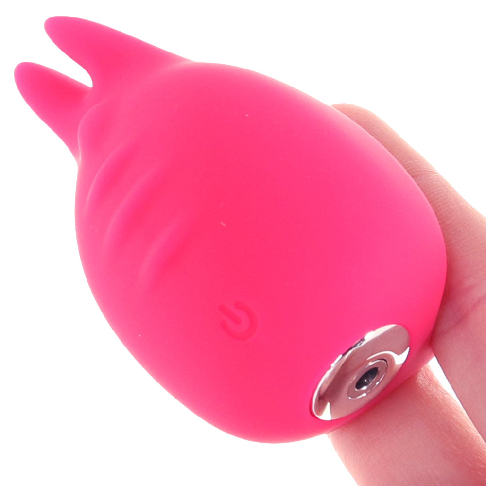 Huni Rechargeable Lay-On Vibe in Foxy Pink