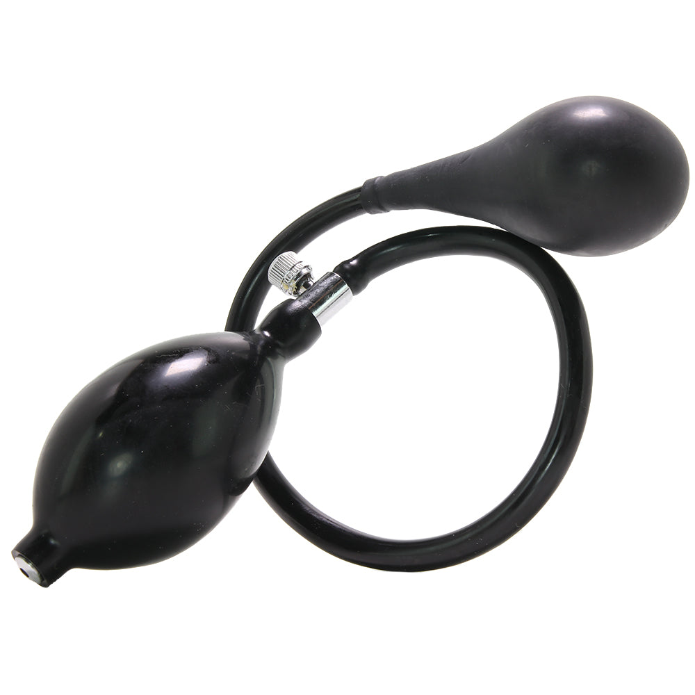 Frisky Inflatable Stimulator in Black