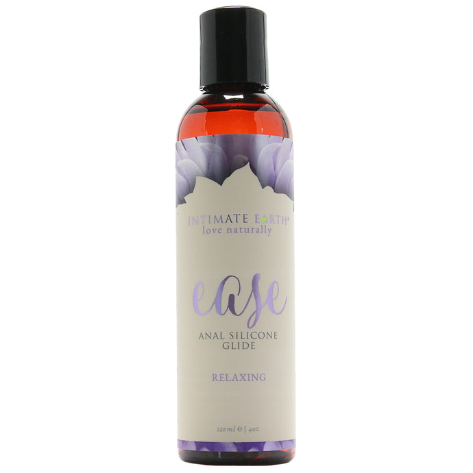 Ease Anal Silicone Relaxing Glide in 4oz/120ml
