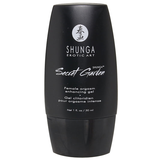 Secret Garden Orgasm Enhancing Clitoral Gel 1oz/30ml