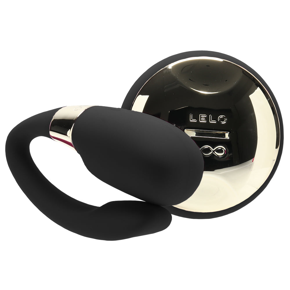 TIANI 3 Couple's Massager with SenseMotion in Black