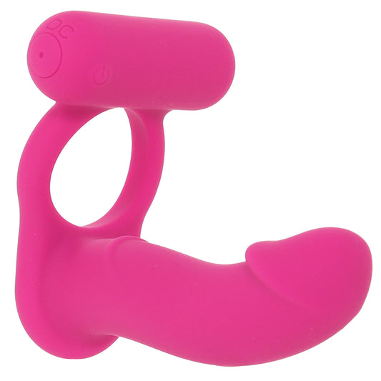 Double Diver Vibrating Ring