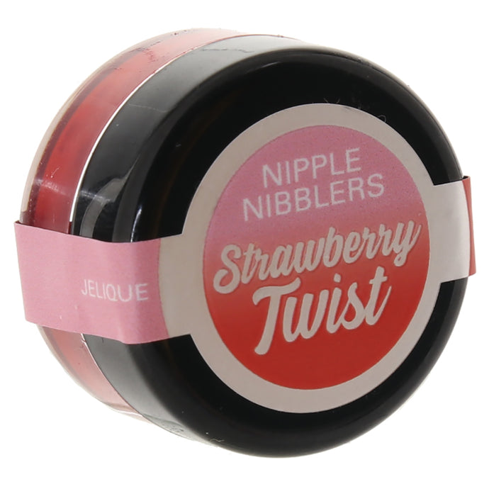Nipple Nibblers Tingle Balm 3g in Strawberry Twist
