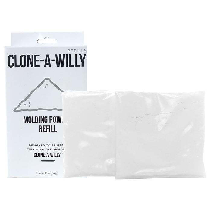 Refill Clone-A-Willy Molding Powder