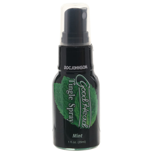 GoodHead Mint Tingle Spray in 1oz/29ml