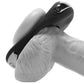 Atom Plus Vibrating Silicone Cock Ring